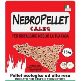 PELLET NEBROPELLET 15 KG A1 - sicily