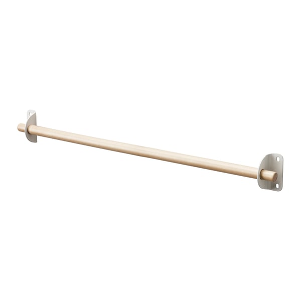 NEREBY rail, birch, 60 cm