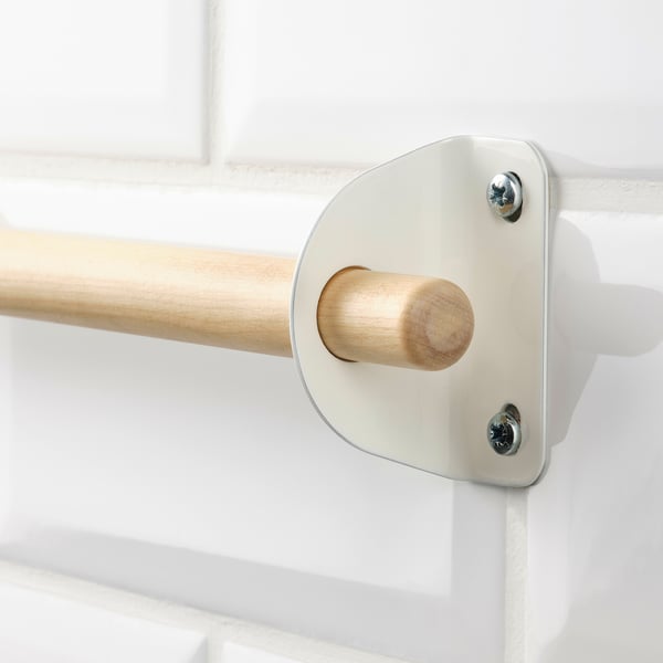 NEREBY rail, birch, 60 cm