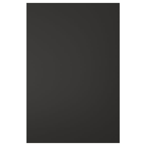 NICKEBO door, matt anthracite, 40x60 cm