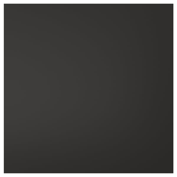 NICKEBO door, matt anthracite, 60x60 cm