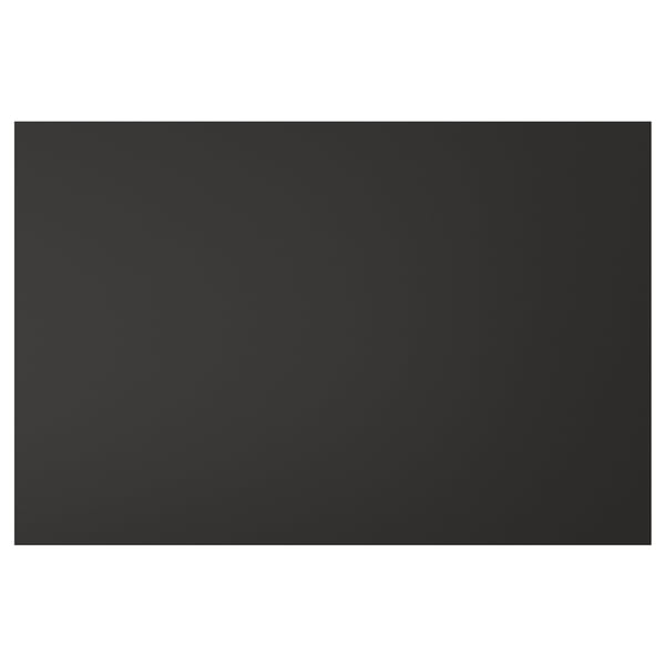 NICKEBO door, matt anthracite, 60x40 cm