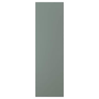 NICKEBO door, matt grey-green, 60x200 cm