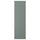 NICKEBO door, matt grey-green, 60x200 cm