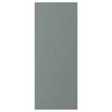 NICKEBO door, matt grey-green, 40x100 cm