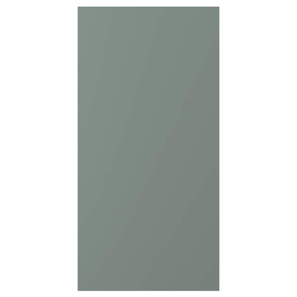 Ikea NICKEBO - Door, matt grey-green, 40x80 cm