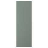 NICKEBO door, matt grey-green, 60x180 cm