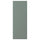 NICKEBO door, matt grey-green, 30x80 cm