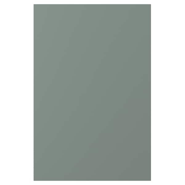 Ikea NICKEBO - Door, matt grey-green, 40x60 cm