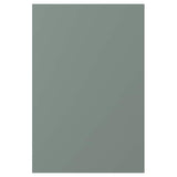 NICKEBO door, matt grey-green, 40x60 cm