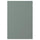 NICKEBO door, matt grey-green, 40x60 cm