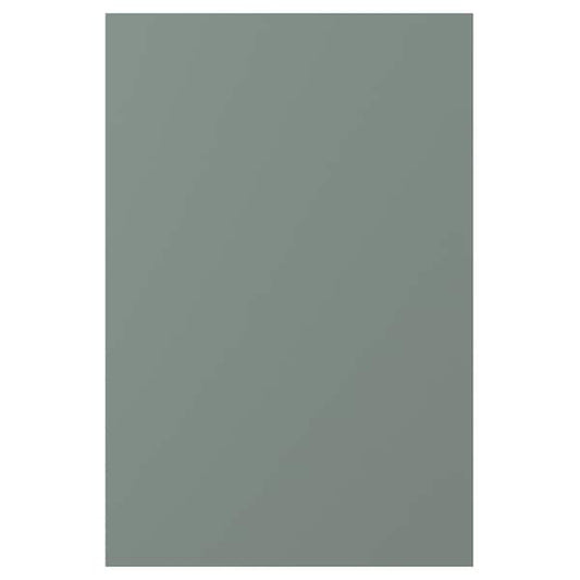 Ikea NICKEBO - Door, matt grey-green, 40x60 cm