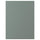NICKEBO door, matt grey-green, 60x80 cm
