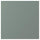NICKEBO door, matt grey-green, 60x60 cm