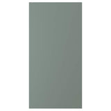 NICKEBO door, matt grey-green, 60x120 cm