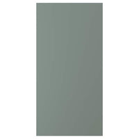 NICKEBO door, matt grey-green, 60x120 cm