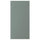 NICKEBO door, matt grey-green, 60x120 cm