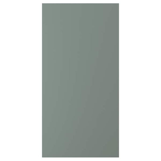 Ikea NICKEBO - Door, matt grey-green, 60x120 cm