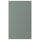 NICKEBO door, matt grey-green, 60x100 cm