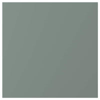 NICKEBO drawer front, matt grey-green, 40x40 cm