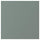 NICKEBO drawer front, matt grey-green, 40x40 cm