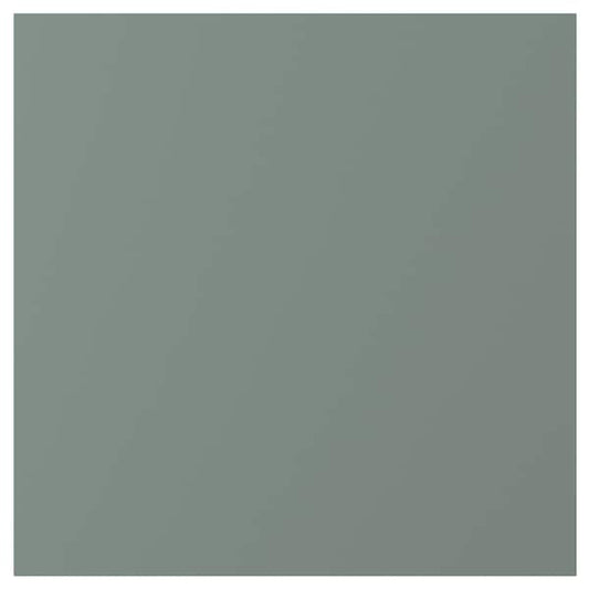 Ikea NICKEBO - Drawer front, matt grey-green, 40x40 cm