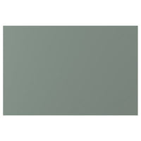 NICKEBO drawer front, matt grey-green, 60x40 cm
