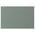 NICKEBO drawer front, matt grey-green, 60x40 cm