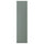 NICKEBO - NICKEBO Cover panel, matt grey-green, 62x240 cm