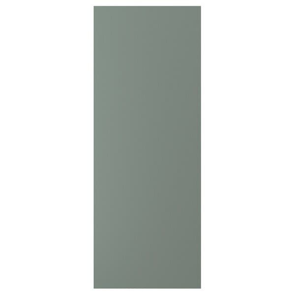 Ikea NICKEBO - Cover panel, matt grey-green, 39x103 cm