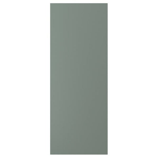 Ikea NICKEBO - Cover panel, matt grey-green, 39x103 cm