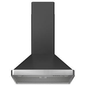NILSBYN wall mounted extractor hood, IKEA 300 black, 1.3 mx24.0 cm