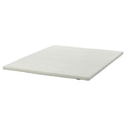 Ikea NISSEHOLM - Topper, bianco,180x200 cm