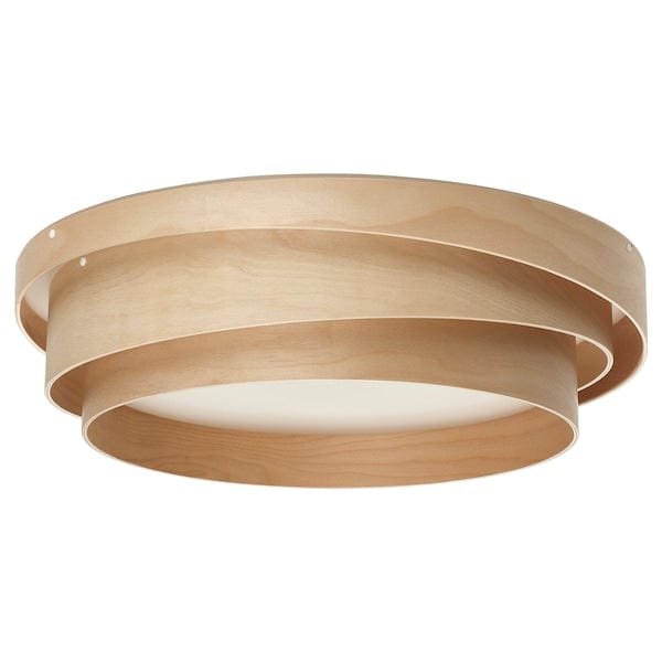 Ikea NÖSUND - Ceiling light, birch,44 cm