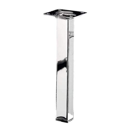 FOOT FOR TABLE ACC. CHROME 25X25 H.200