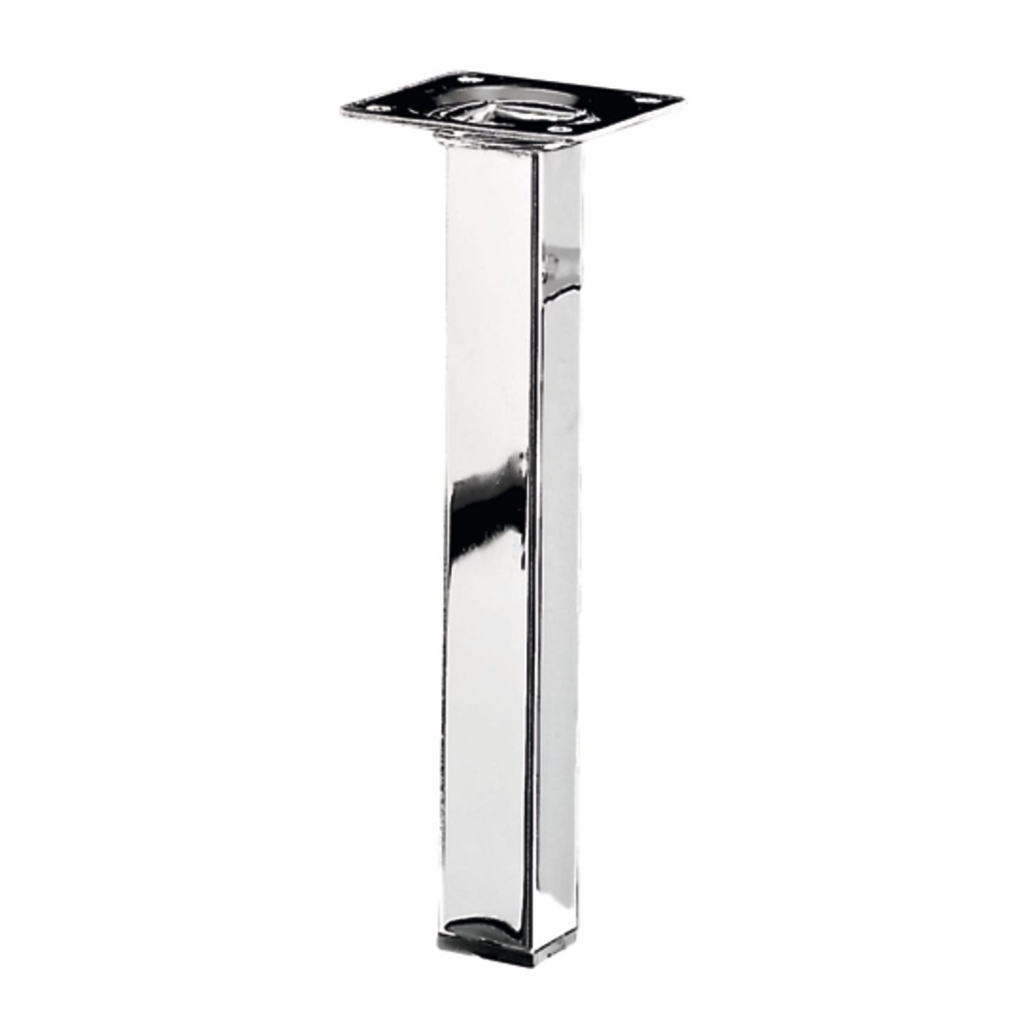 FOOT FOR TABLE ACC. CHROME 25X25 H.200