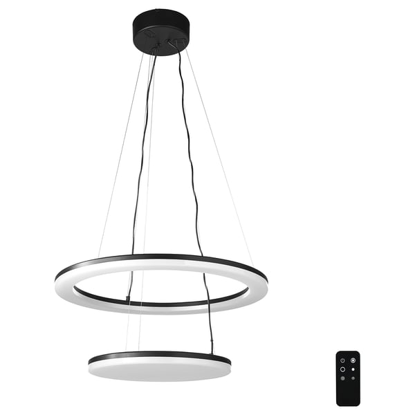 NORAFORS LED pendant lamp, dimmable, 58 cm
