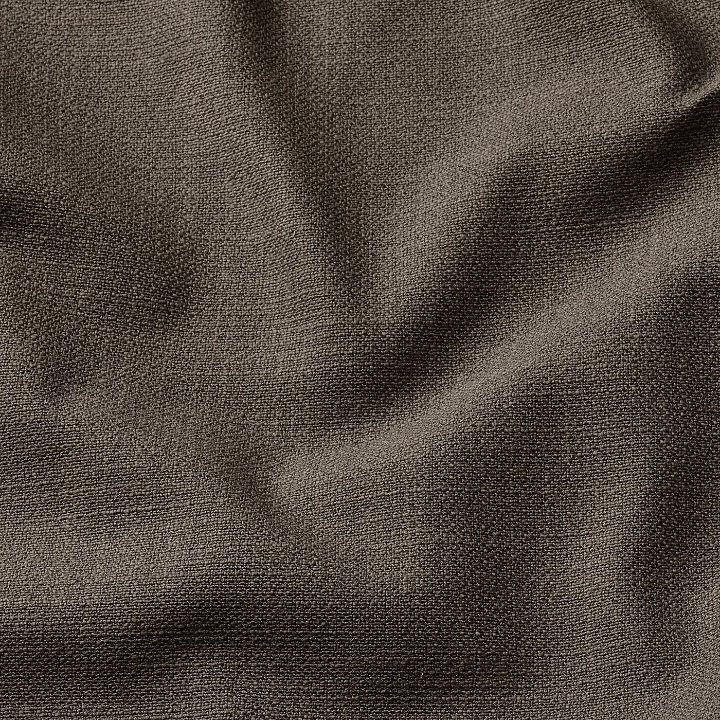 NORDKROKEN cover for rocking/swivel armchair, Gransel grey-brown