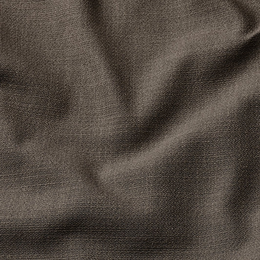 NORDKROKEN cover for rocking/swivel armchair, Gransel grey-brown