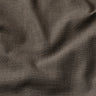 NORDKROKEN cover for rocking/swivel armchair, Gransel grey-brown