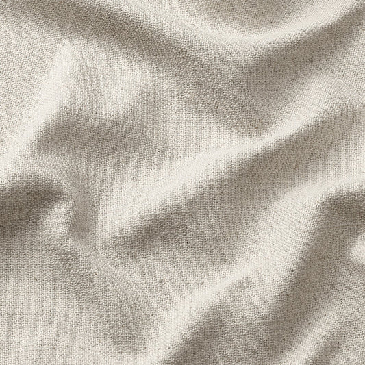 NORDKROKEN cover for rocking/swivel armchair, Gransel natural