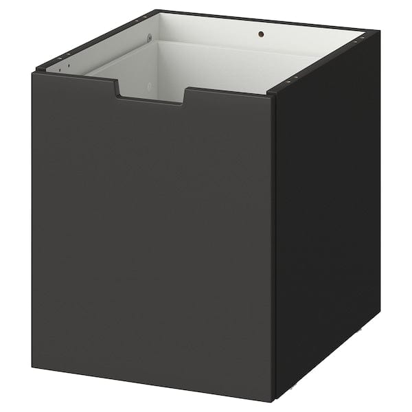 Ikea NORDLI - Modular chest of drawers, anthracite, 40x45 cm