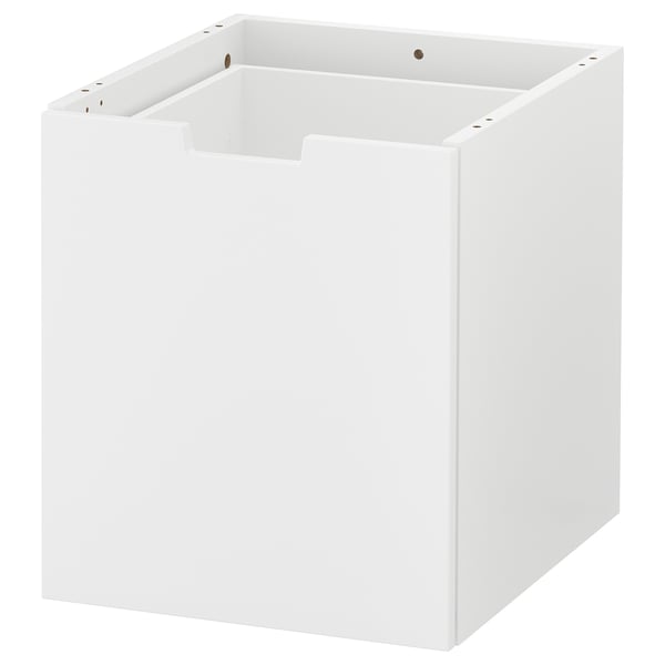 NORDLI modular chest of drawers, white, 40x45 cm