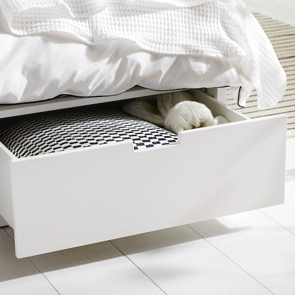 Ikea NORDLI - Bed frame/container/material , 160x200 cm