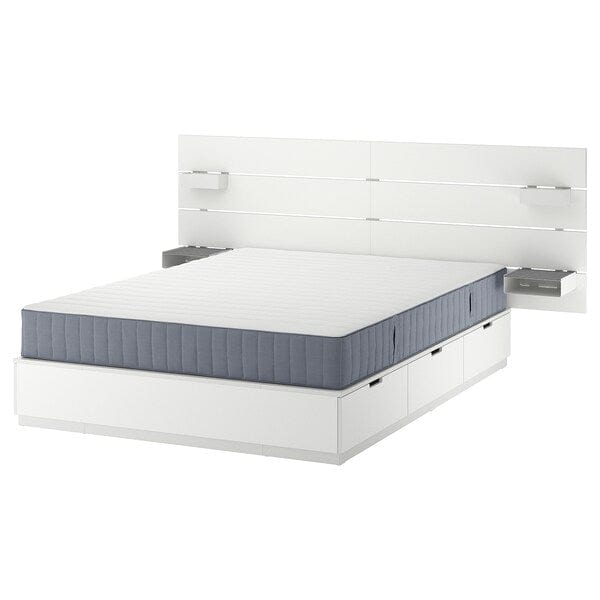 Ikea NORDLI - Bed frame/container/material ,