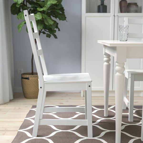 NORDVIKEN - Chair, white