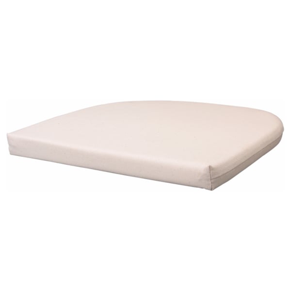 NORNA chair pad, Laila natural, 42 cm