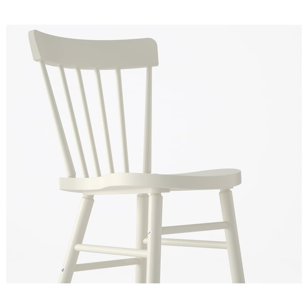 NORRARYD chair, white, 38x83x51 cm