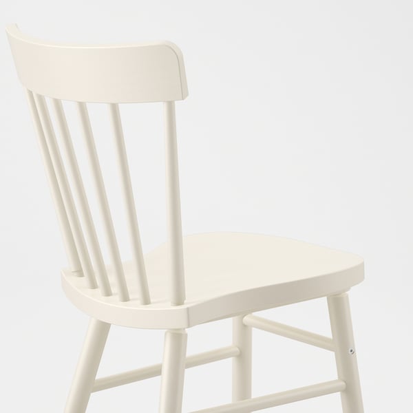 NORRARYD chair, white, 38x83x51 cm