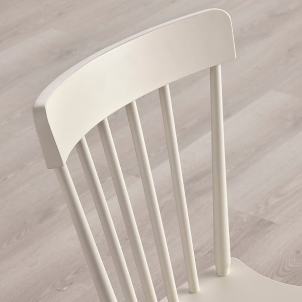 NORRARYD chair, white, 38x83x51 cm